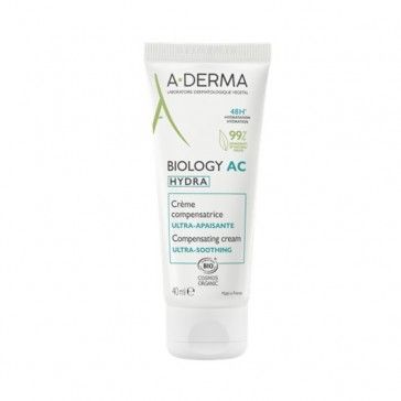A-Derma Biology AC Hydra Crema Ultra Apaisant 40 ml
