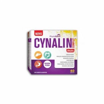 Phytogold Cynalin Complet Organes 40 Glules