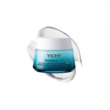 Vichy Minral 89 Boost Hydratation Texture Riche 50 ml