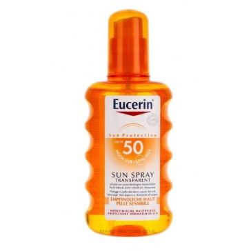 Eucerin Sunbody Spray Fps50 200ml
