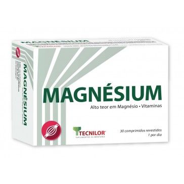 Magnésium 30 comprimidos