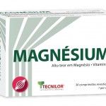 Magnsium 30 comprimidos