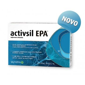 Activisil EPA lipdico 30cps