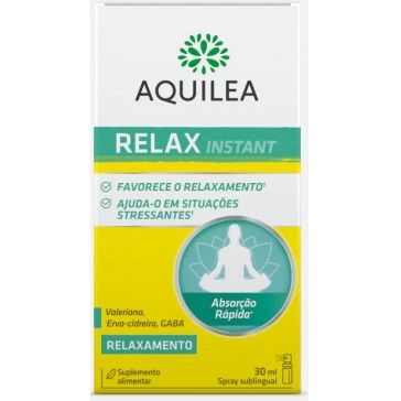 Aquilea Relax Spray Instantan 30 ml