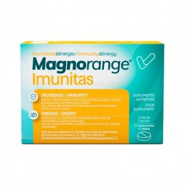 Magnorange Imunitas 60 Comprims