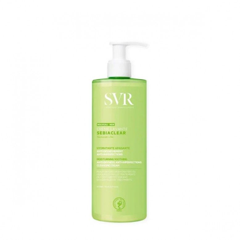 SVR Sebiaclear Creme Lavante 400ml