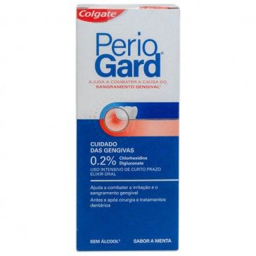 Colgate Periogard Elixir Clorexidina 300ml