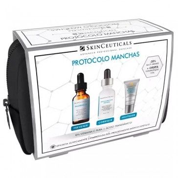 Protocole anti-imperfections SkinCeuticals