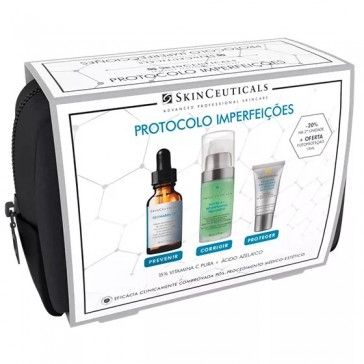 Protocole Imperfections SkinCeuticals