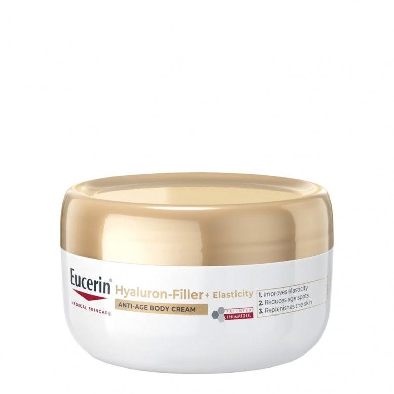 Eucerin Creme de Corpo Hyaluron-Filler Elasticity 200ml