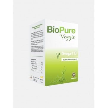 BioPure Max Omega-3 30 Capsules