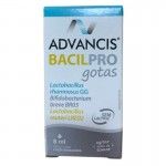 Advancis Bacilpro Gotas 8ml