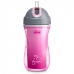 Chicco Tasse Thermique Rose Sport 14 mois+ 266 ml