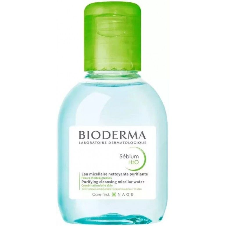 Bioderma Sebium H2O Soluo Micelar 100ml