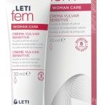Letifem Woman Creme Vulvar Sensitive - 30ml