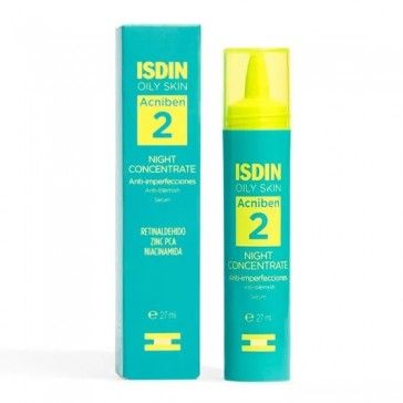 Isdin Teen Skin Acniben Concentr Nuit Anti-Imperfections 27 ml