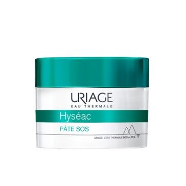 Uriage Hysac Paste SOS Cuidado Localizado 15g