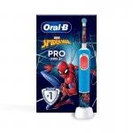 Oral-B PRO Kids3+ Spiderman Cepillo de Dientes Elctrico Edicin Especial