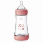 Chicco Perfect 5 Rose Bouteille Dbit Moyen 240 ml