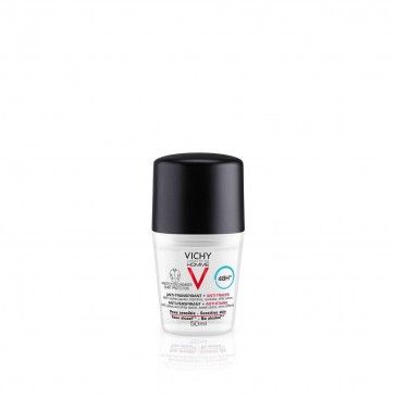 Vichy Homme Deodorant Roll-On Anti-Spots 48h 50ml