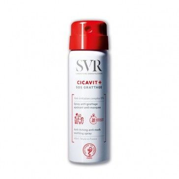 SVR Cicavit SOS Prurido Spray 40ml