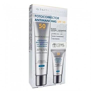 SkinCeuticals Coffret Fotocorretor Antimanchas SPF50