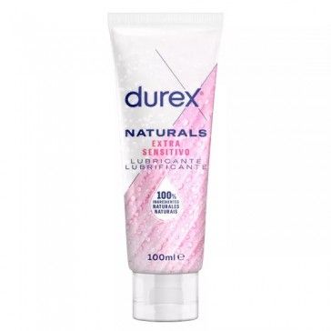 Durex Naturals Intimate Extra Sensitivo Gel Lubrificante 100ml