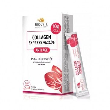 Biocitos Colágeno Express 10 Sobres