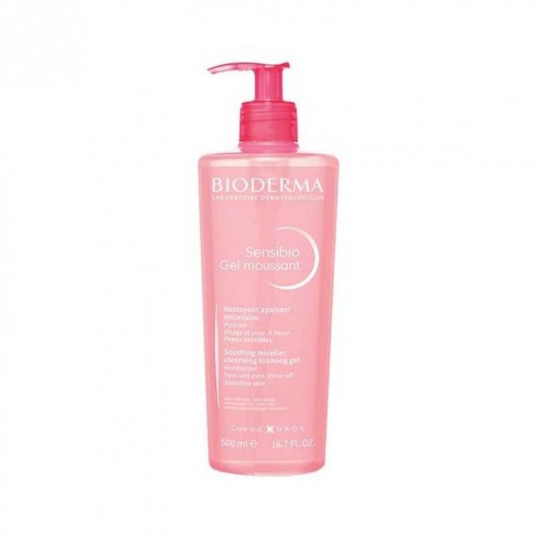 Bioderma Sensibio Gel Moussant 500 ml Prix Spcial