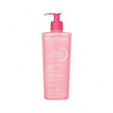 Bioderma Sensibio Gel Moussant 500ml Preo Especial