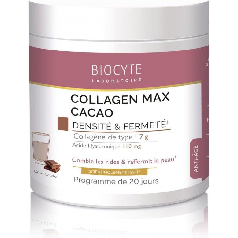 Biocyte Colgeno Max Antiedad Cacao 260gr