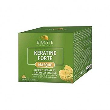 Biocyte Masque Capillaire Kratine Forte 100 ml