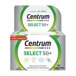 Centrum Select 50+ 90 comprims