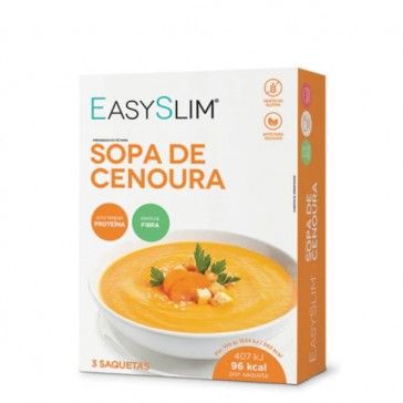 EasySlim Sopa de Cenoura