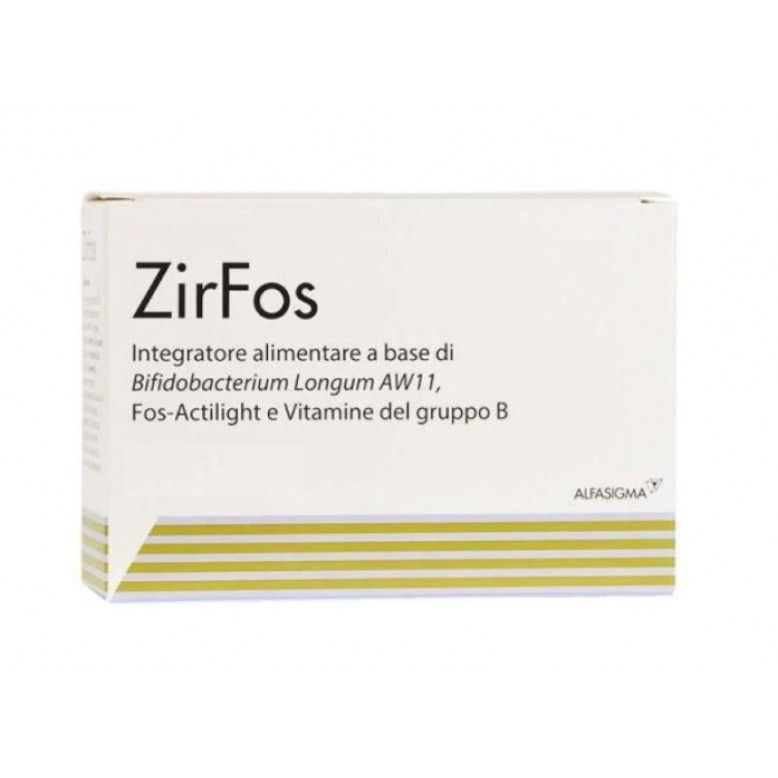 ZirFos 3g 30 Saquetas