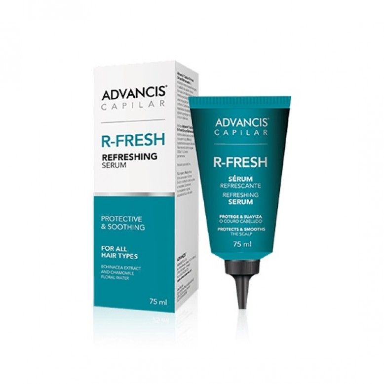 Advancis Capillaire R-Fresh Srum 75Ml