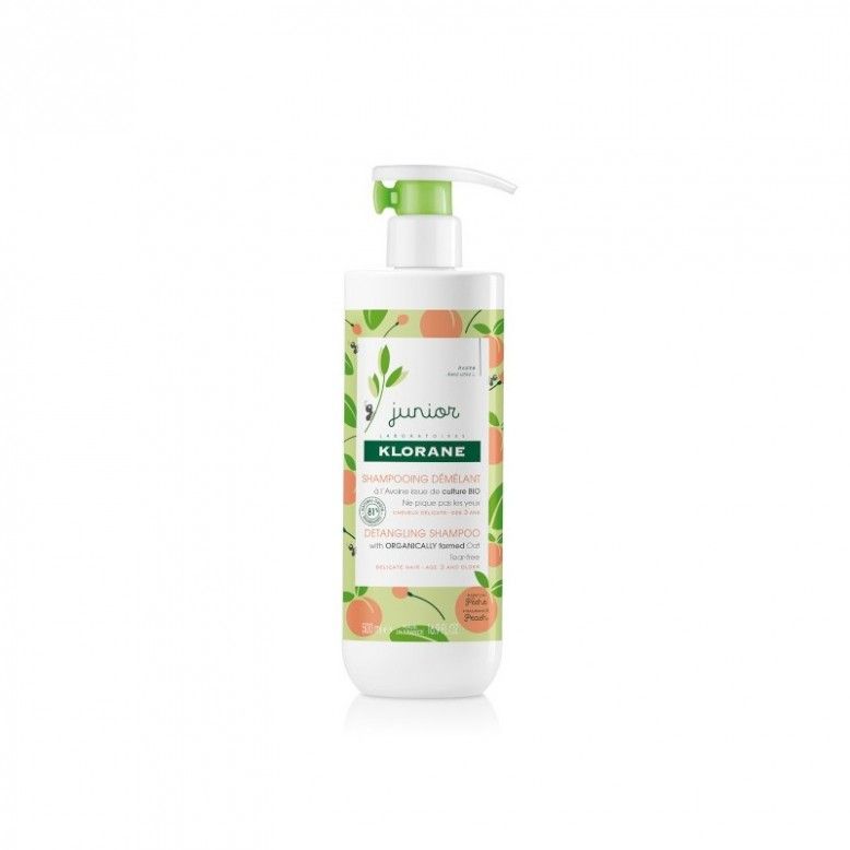 Klorane Petit Junior Shampoo Desembaraador 500ml