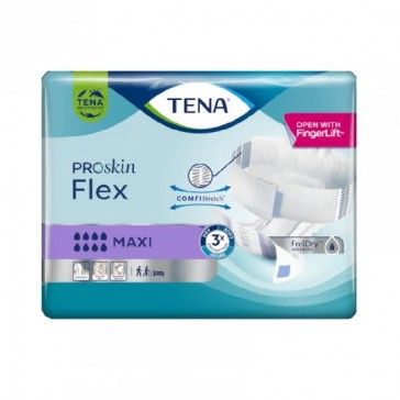 TENA Flex Maxi Tam. M 22 unidades