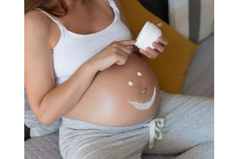 Les meilleurs produits dhydratation de la peau  utiliser pendant la grossesse