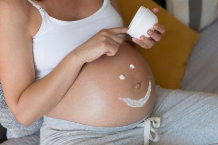 Los mejores productos de hidratacin de la piel para usar durante el embarazo