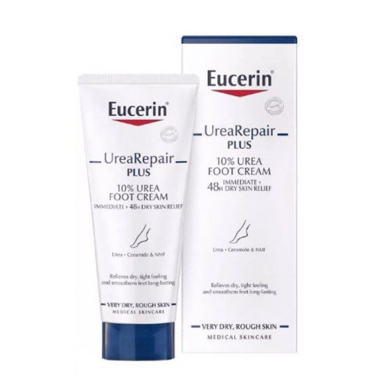 Eucerin UreaRepair PLUS Crme Pieds 10% Ure 100 ml