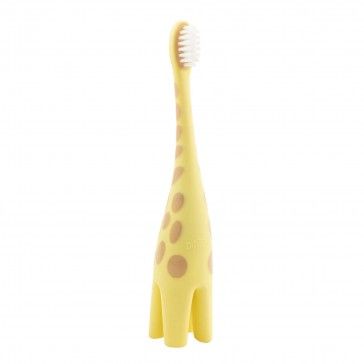 Dr. Browns Escova de dentes 0-3 anos Girafa