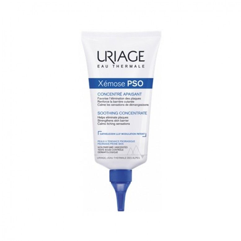 Uriage Xmose PSO Concentrado Apaziguante 150 ml