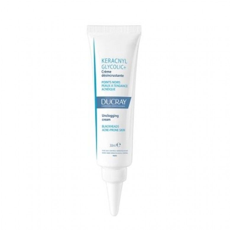 Ducray Keracnyl Glycolic+ Creme 30ml