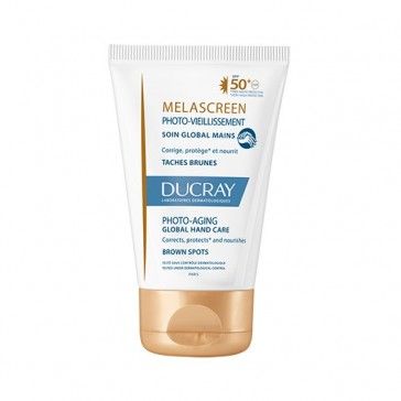 Ducray Melascreen Creme Mos Spf50 50ml