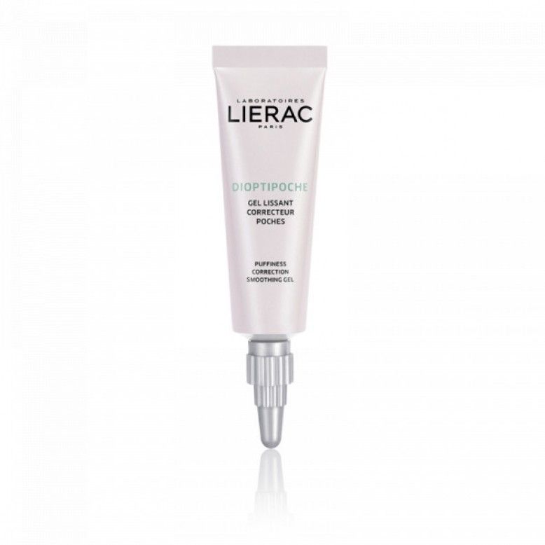 Lierac Dioptipoche Gel Suavizante Hinchazones 15 Ml