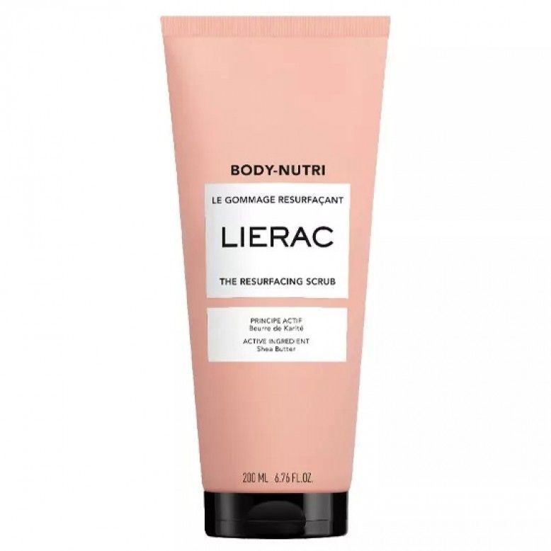 Lierac Body-Nutri Esfoliante Corpo 200ml