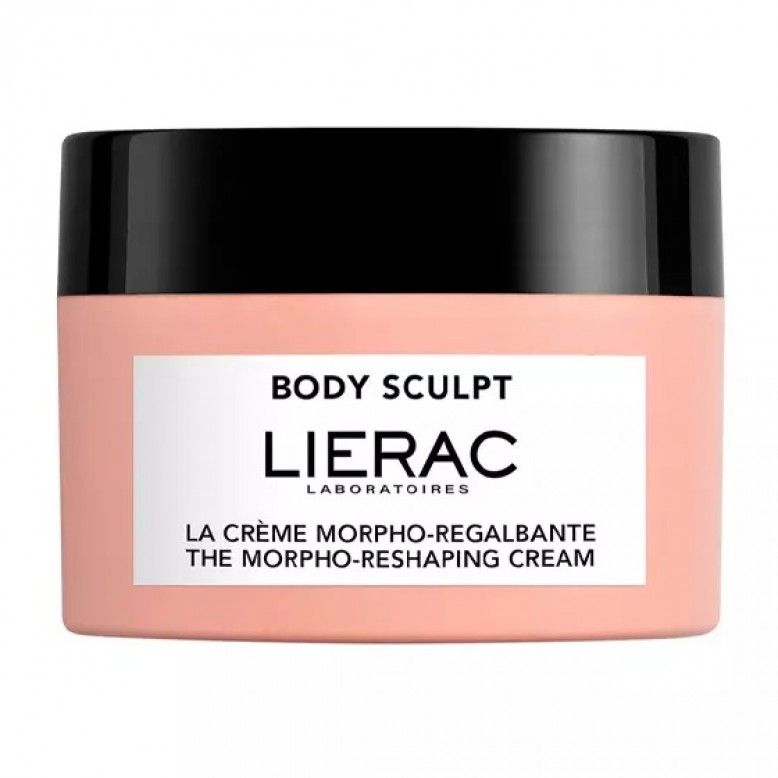 Lierac Body Sculpt Creme Morpho Adelgaante 200ml