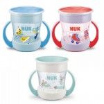 NUK MINI MAGIC CUP 6M+ 160ML 1UNID. SORTIDO