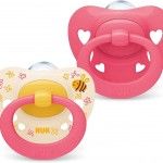 Nuk 2 Chupetas Signature Silicone 6-18m